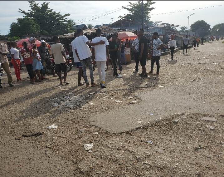 Un Noël sans transport à Kisangani