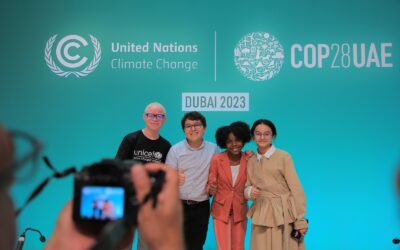 Climat : les enfants ont besoin d’une protection spéciale