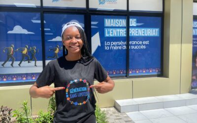 Je suis Jeune Reporter et j’aspire à devenir entrepreneure !
