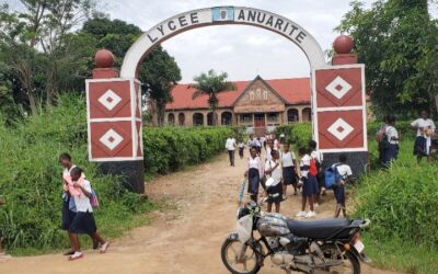 Je dis « non » à la suspension des cours de gymnastique dans mon école