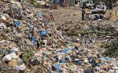 RDC, un pays pollué ? 