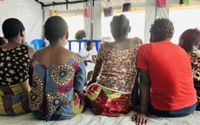VBG : les femmes et les filles déplacées doivent être protégées