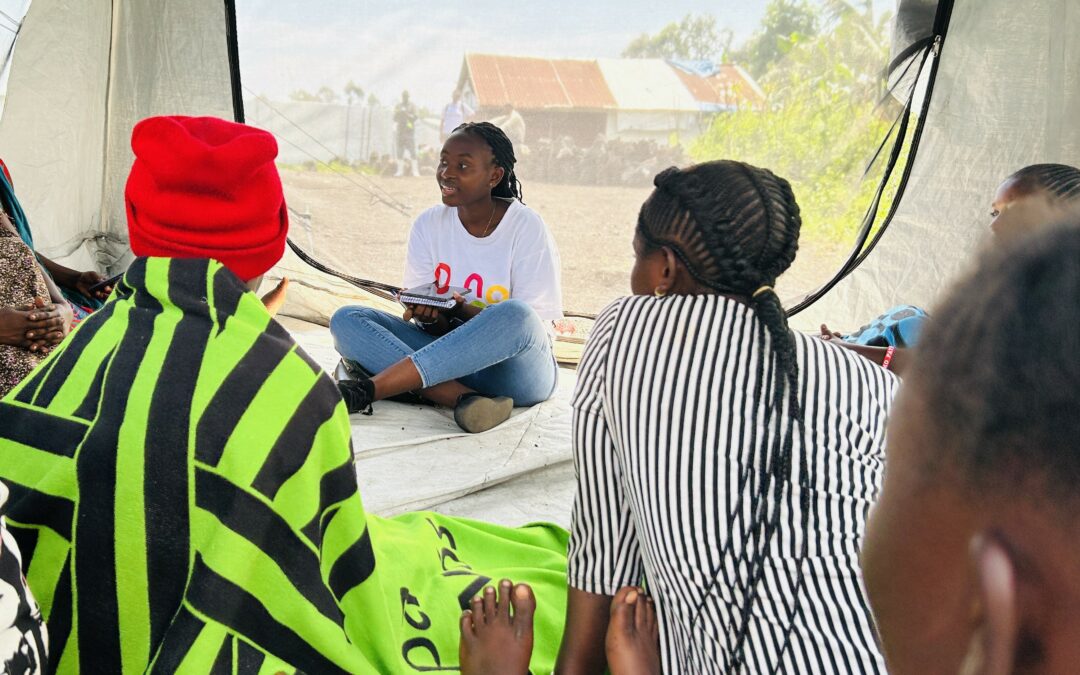 Pouvez-vous imaginer ce que vivent les jeunes filles de Bulengo ?