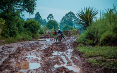 Kaniola : « J’arrive en retard en classe à cause du mauvais état de route »