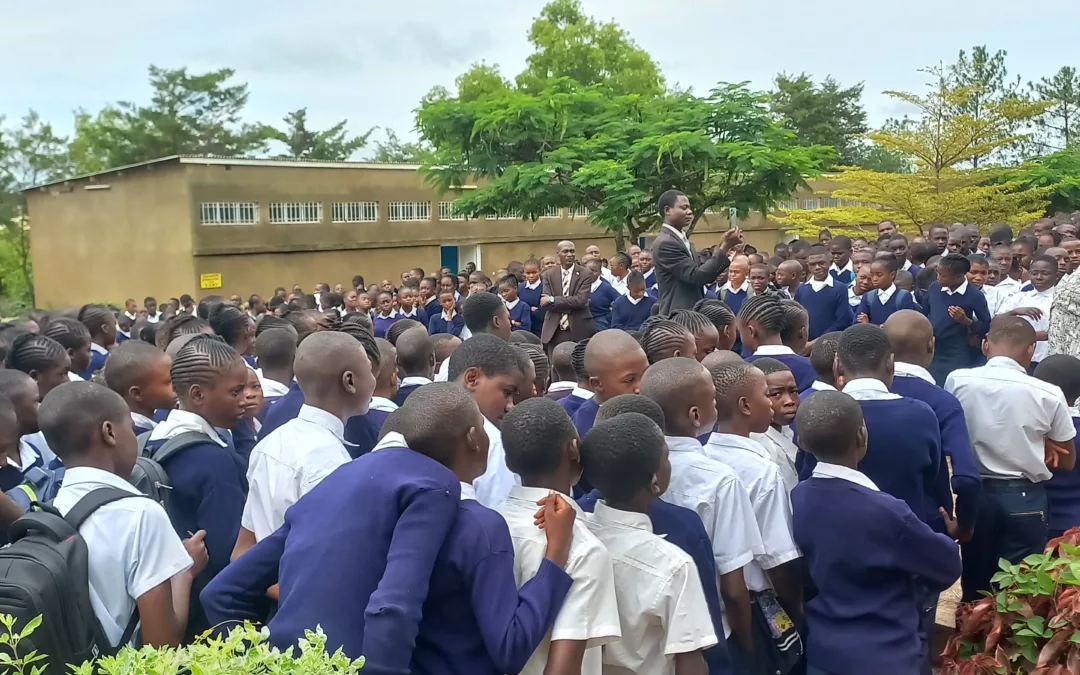 Kipushi : certains enfants ne savent rien sur la journée mondiale de l’éducation