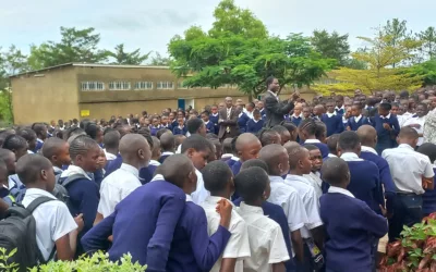 Kipushi : certains enfants ne savent rien sur la journée mondiale de l’éducation