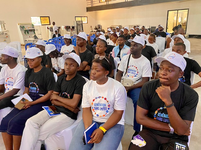 Comment pousser les jeunes congolais à entreprendre ?