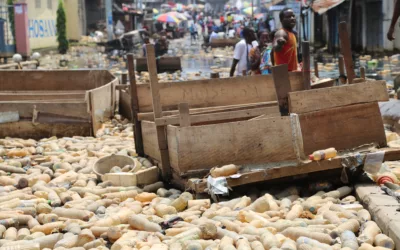 J’ai décidé de sensibiliser mes proches à moins consommer le plastique