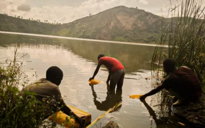Le manque d’eau potable, un casse-tête pour les enfants à Kipushi