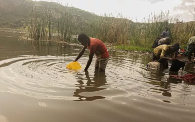 Comment est l’eau que je bois ? 