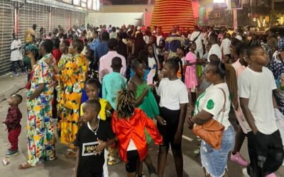 J’ai passé un Noël hors du commun