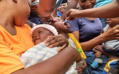 Ma voix a été entendue et prise en compte à Lubumbashi