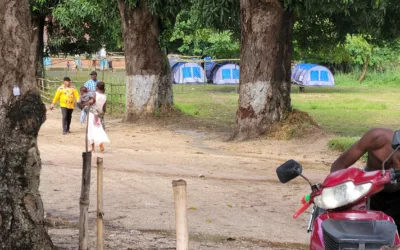 Les enfants de Kipushi ont peur depuis la déclaration du choléra à Lubumbashi 