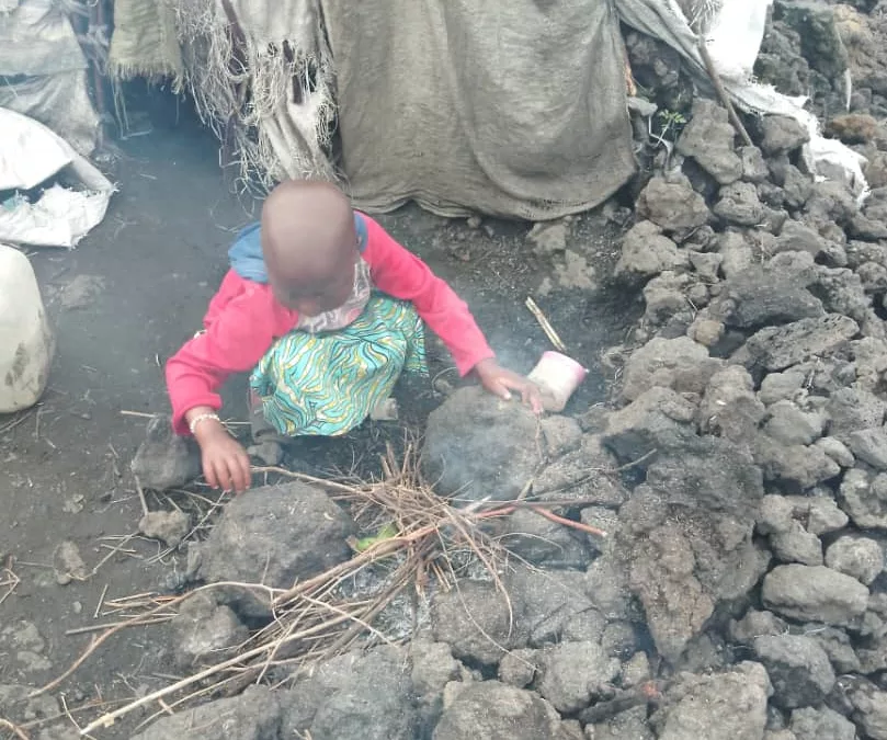 Pour soigner la plaie d’un enfant, il faut partir ailleurs