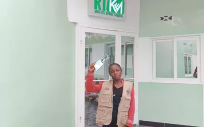 Sensibiliser contre le choléra à la radio est efficace