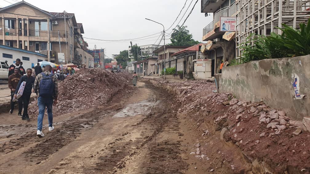 L’eau, c’est la vie. Mais, j’en suis privée