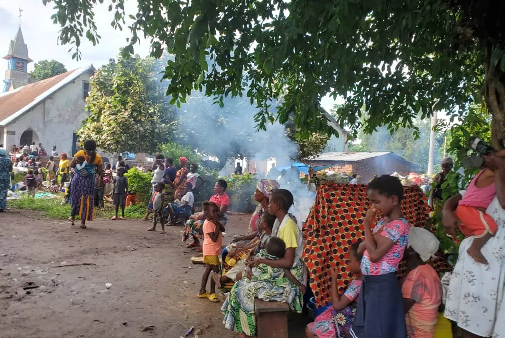 Le conflit entre communautés affecte les enfants à Kisangani