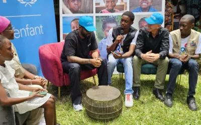 J’ai vu Fally Ipupa et on a discuté