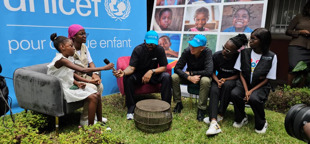 « Je suis contente d’avoir vu Fally Ipupa »