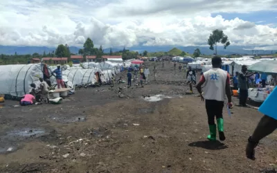 Les enfants déplacés ont aussi droit à l’éducation ?