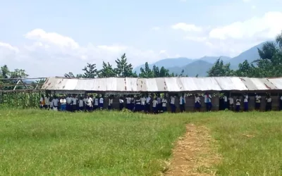 L&rsquo;état actuel de mon école m&rsquo;inquiète