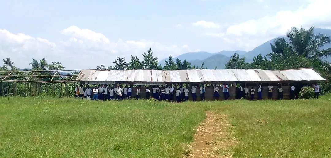 L’état actuel de mon école m’inquiète