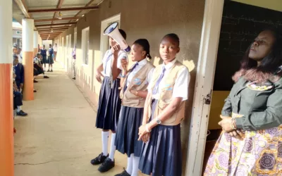 Ce que je sais de l’hygiène menstruelle