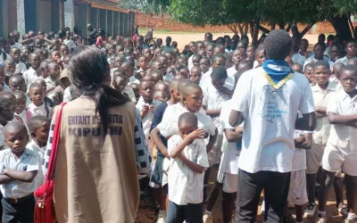 Kipushi : il faut sensibiliser les élèves contre le choléra