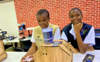 Apprendre sur les métiers du digital à Orange Digital Center