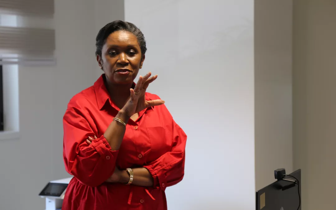 Je sais maintenant que les femmes peuvent tout faire