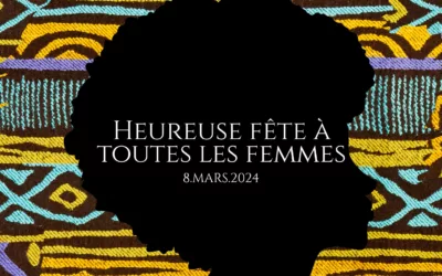 Bonne fête à toutes les femmes