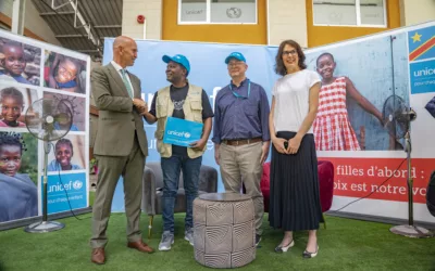 Je suis contente d’avoir rencontré Lokua Kanza