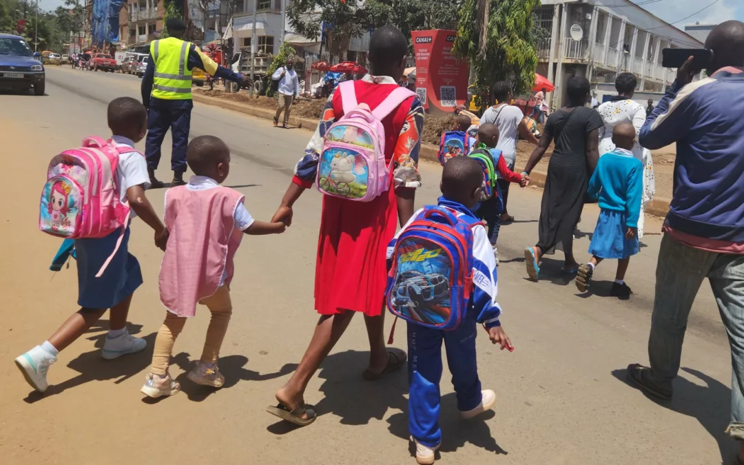 Comment le « massage » sur les routes de Bukavu affecte les enfants ?