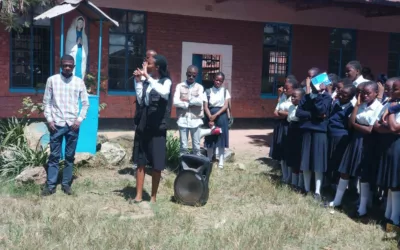 Je plaide en faveur du reboisement à Lubumbashi