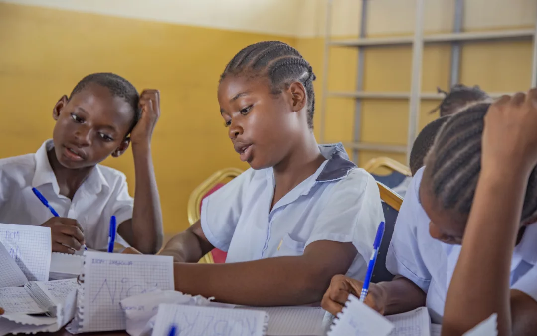 Les enfants peuvent parler de leurs droits à Bukavu