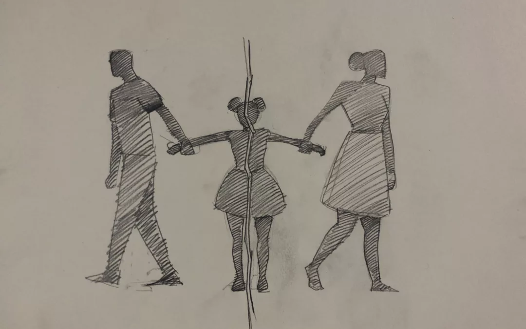 Mon amie vit chez sa tante et est maltraitée