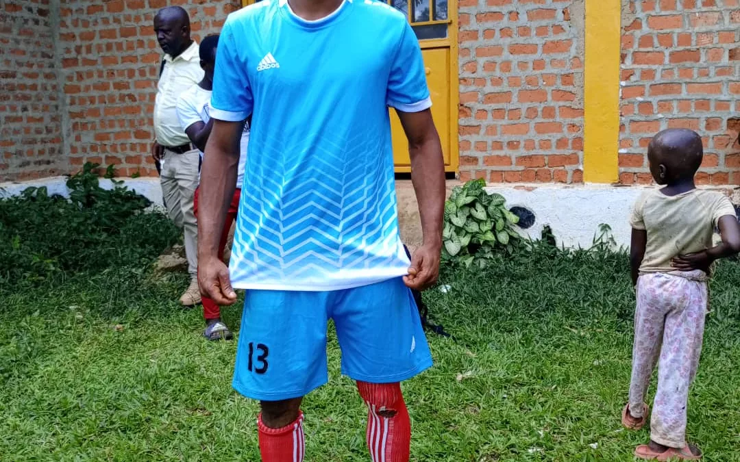 Le « Marcello » de Walikale rêve de promouvoir le football féminin