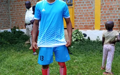 Le « Marcello » de Walikale rêve de promouvoir le football féminin