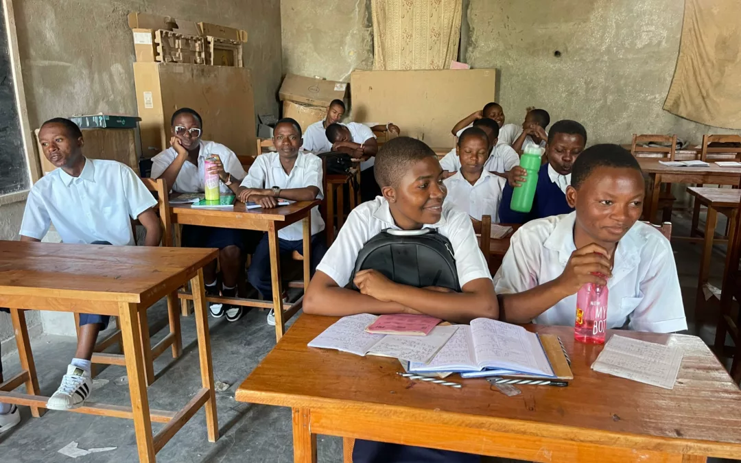 La nature se venge à Goma avec des pics de chaleur?