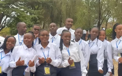 Il passe de la chimie industrielle à la scientifique après avoir raté son diplôme à Kipushi