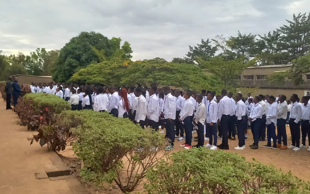 Plus de 3000 finalistes présentent l’examen de dissertation à Kipushi