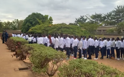 Plus de 3000 finalistes présentent l’examen de dissertation à Kipushi