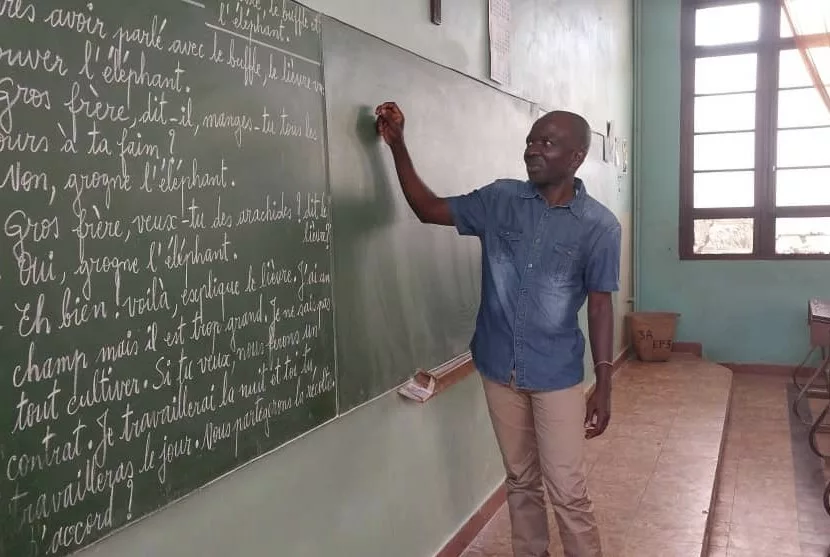 Je rêve de devenir professeure des universités