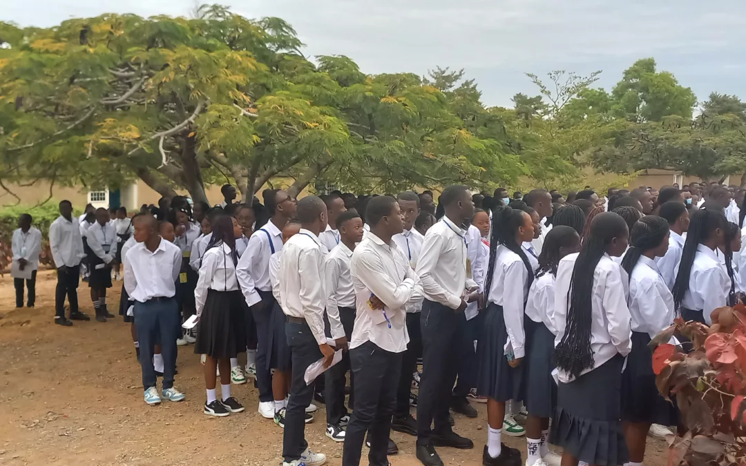 Ils font 60 km pour passer leurs examens d’Etat à Kipushi