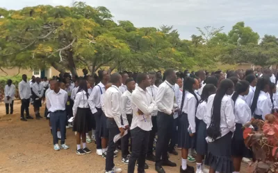 Ils font 60 km pour passer leurs examens d’Etat à Kipushi