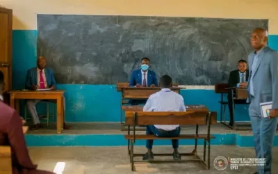 Kipushi : une fille a paniqué devant son jury à oral de français