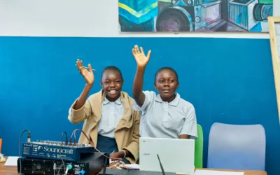 Rencontre avec deux filles DJ à Lubumbashi, un moment inoubliable