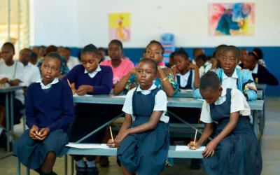 Malaïka, un ange au secours de l&rsquo;éducation des filles vulnérables à Lubumbashi