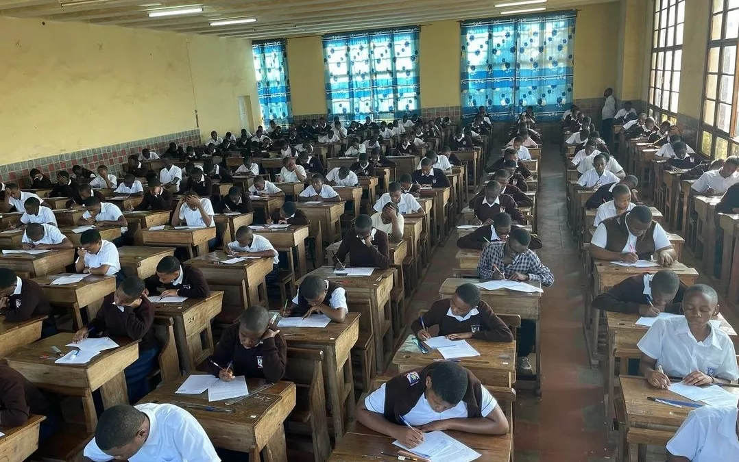 Stressée pour mon premier jour au centre d’examen de dissertation