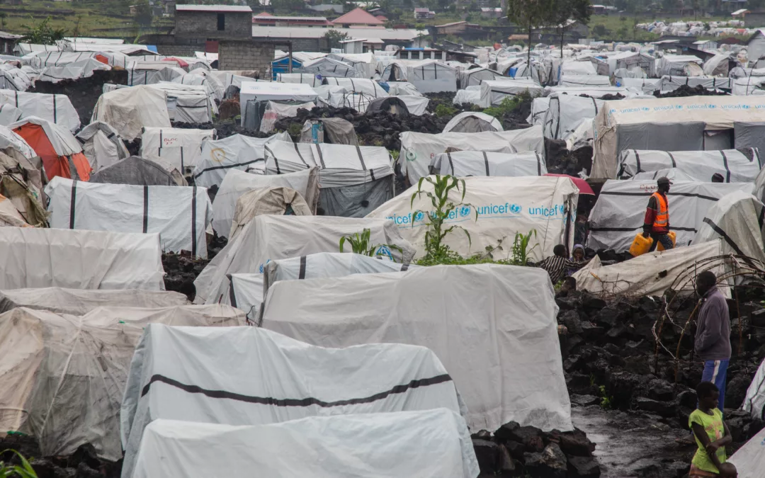 Goma : détresse des enfants loin des camps des déplacés 